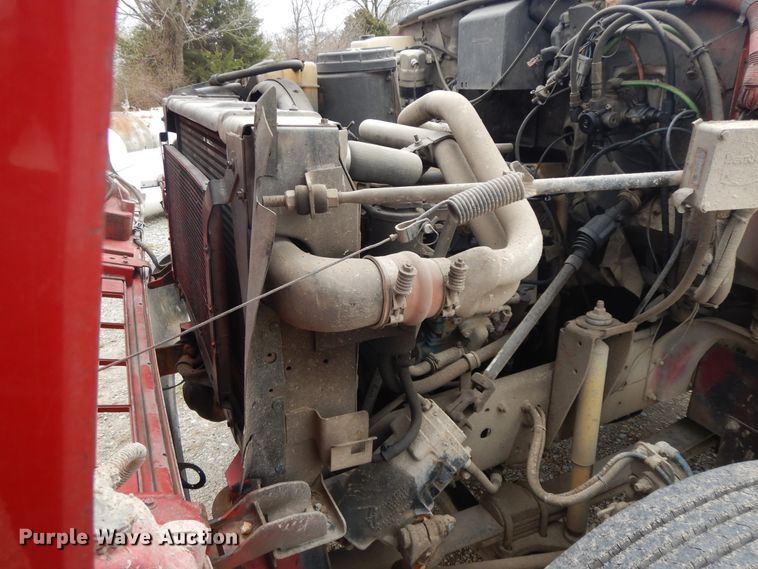 image for item II9335 1997 Chevrolet 7H4  propane truck