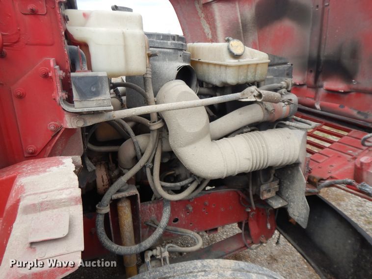 image for item II9335 1997 Chevrolet 7H4  propane truck