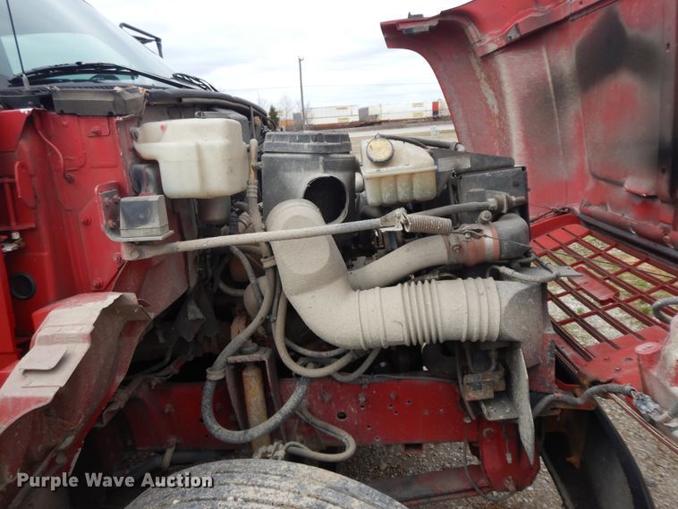 image for item II9335 1997 Chevrolet 7H4  propane truck