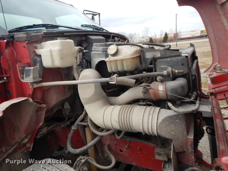 image for item II9335 1997 Chevrolet 7H4  propane truck