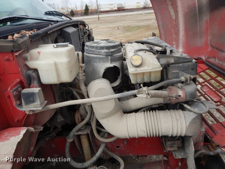 image for item II9335 1997 Chevrolet 7H4  propane truck