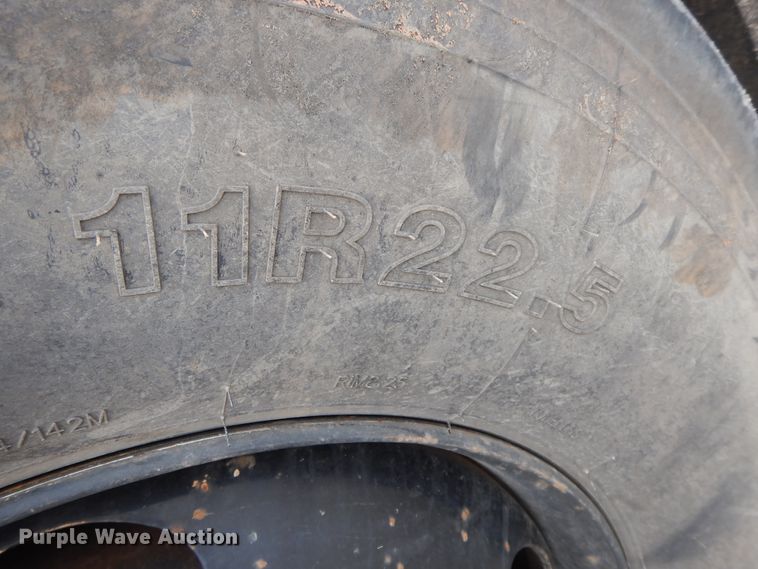 image for item II9335 1997 Chevrolet 7H4  propane truck