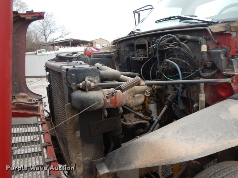 image for item II9336 1996 Chevrolet C7H propane truck