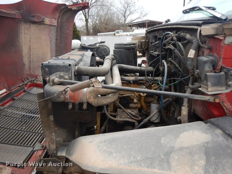 image for item II9336 1996 Chevrolet C7H propane truck