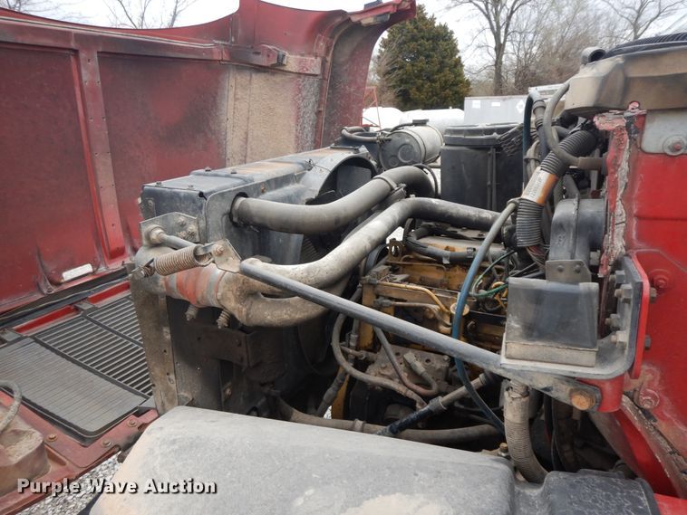 image for item II9336 1996 Chevrolet C7H propane truck