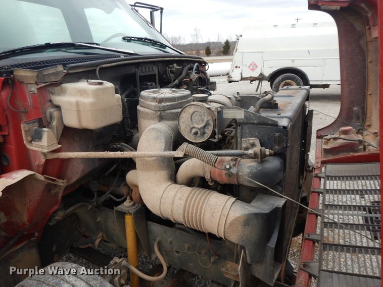image for item II9336 1996 Chevrolet C7H propane truck