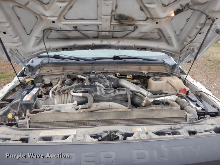 image for item II9340 2011 Ford F450 Super Duty  SuperCab utility / service truck