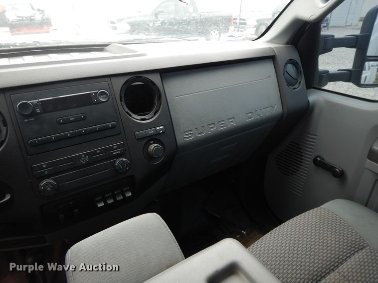 image for item II9341 2011 Ford F450 Super Duty  SuperCab utility / service truck