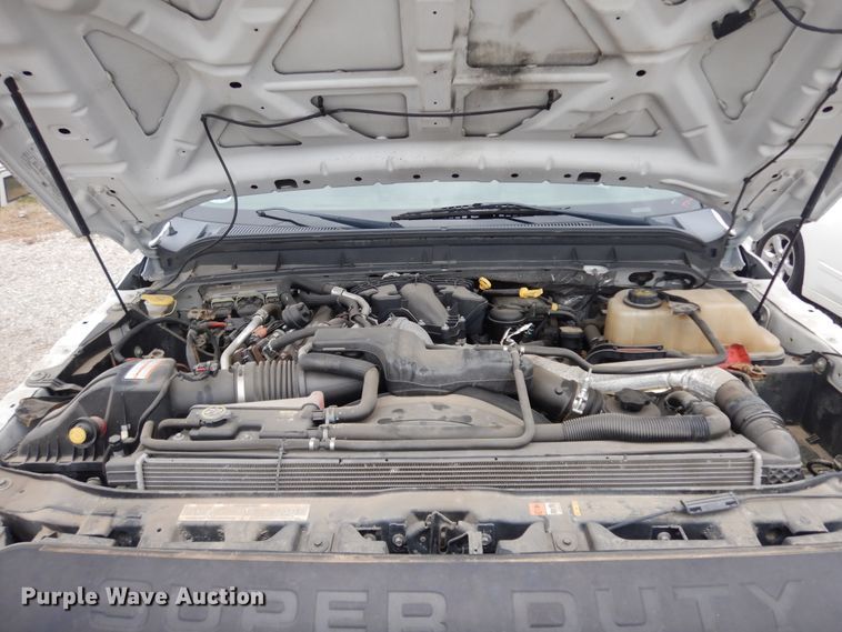 image for item II9341 2011 Ford F450 Super Duty  SuperCab utility / service truck