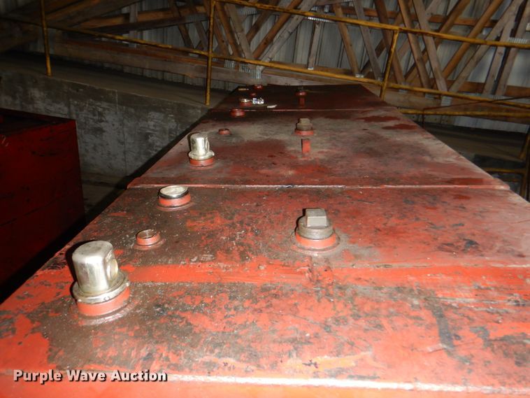 image for item II9809 Three bin oil tank