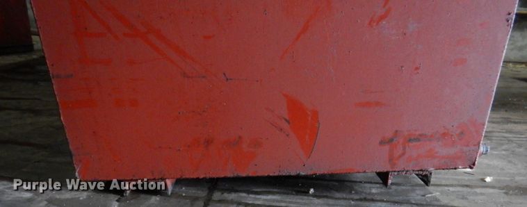 image for item II9809 Three bin oil tank