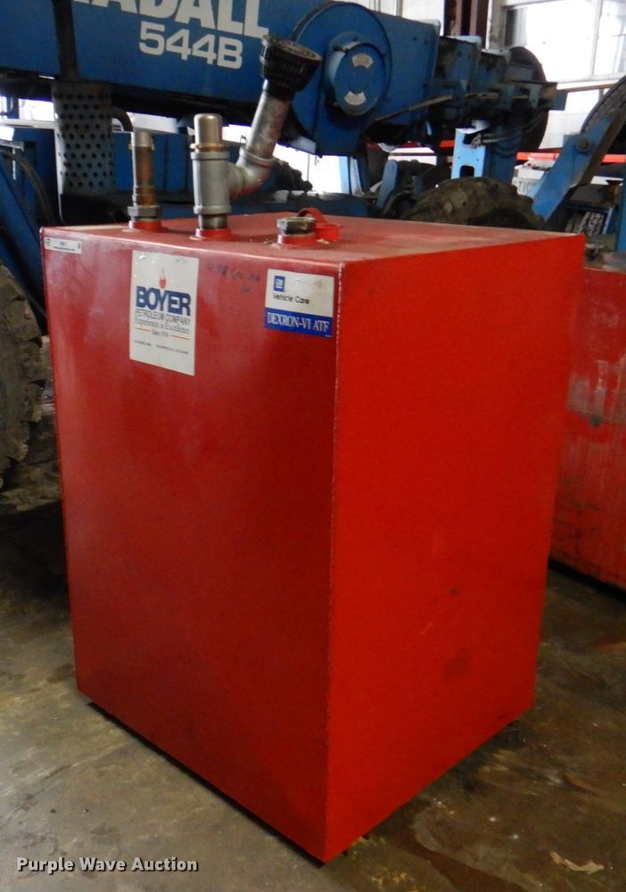 image for item II9811 Oil storage tank