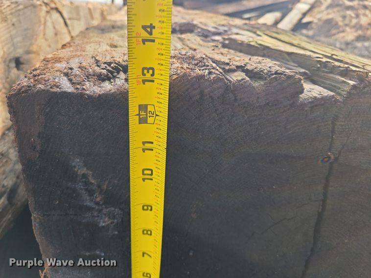 image for item IQ9066 (9) railroad ties