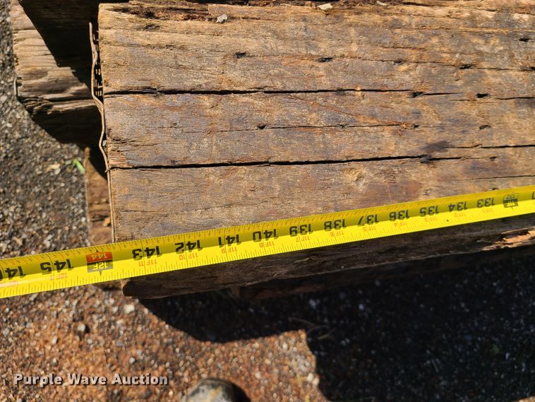 image for item IQ9067 (89) railroad ties