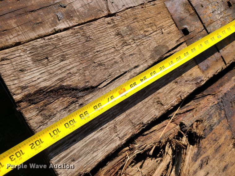 image for item IQ9067 (89) railroad ties