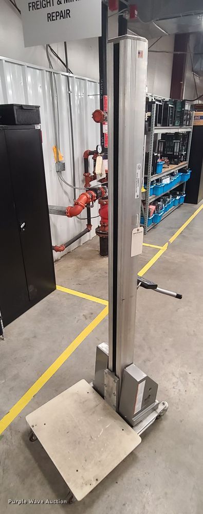 image for item IQ9072 Vestil PEL-100-A lift