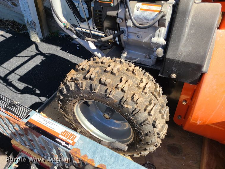 image for item IQ9082 Snow Beast snow blower