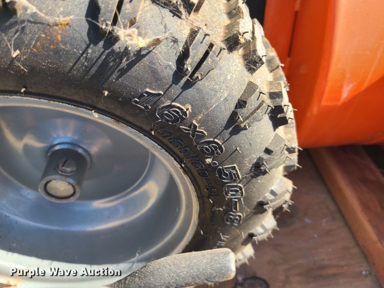 image for item IQ9082 Snow Beast snow blower