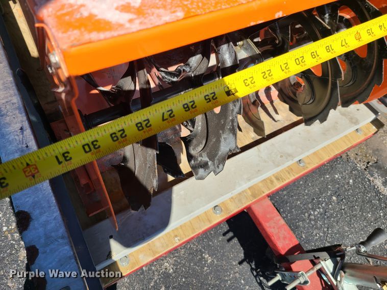 image for item IQ9082 Snow Beast snow blower