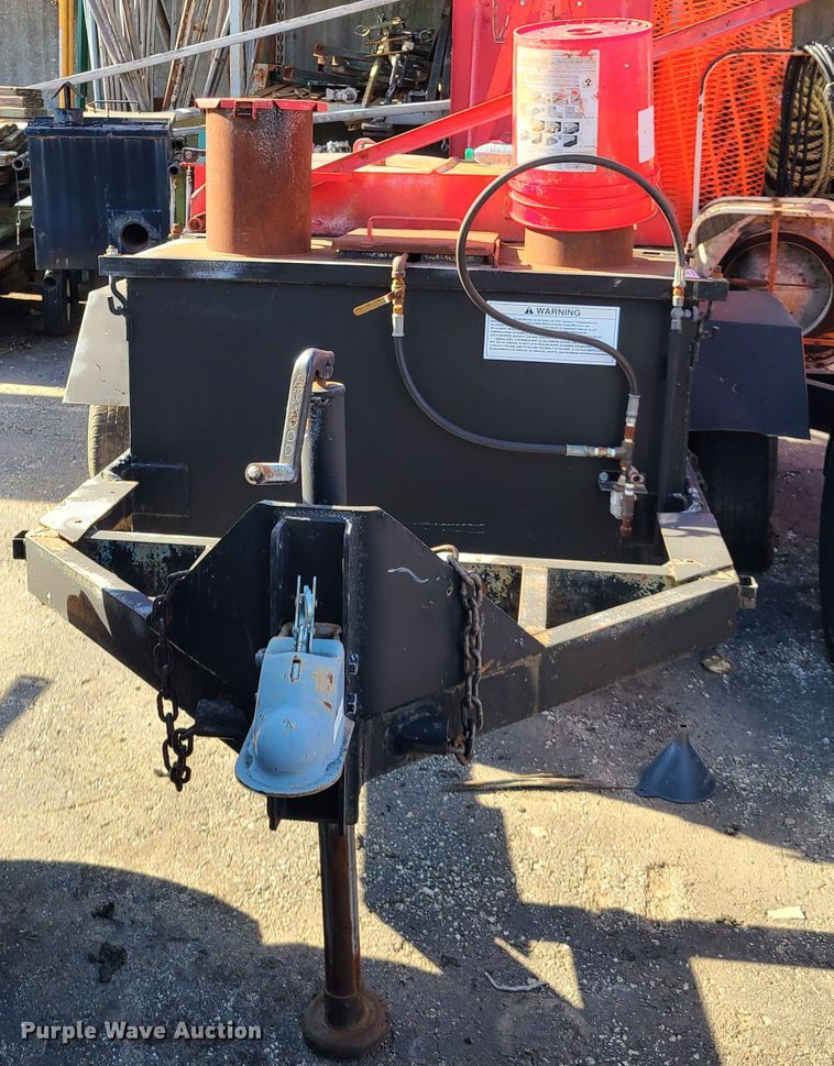 image for item IQ9093 Panther tar pot