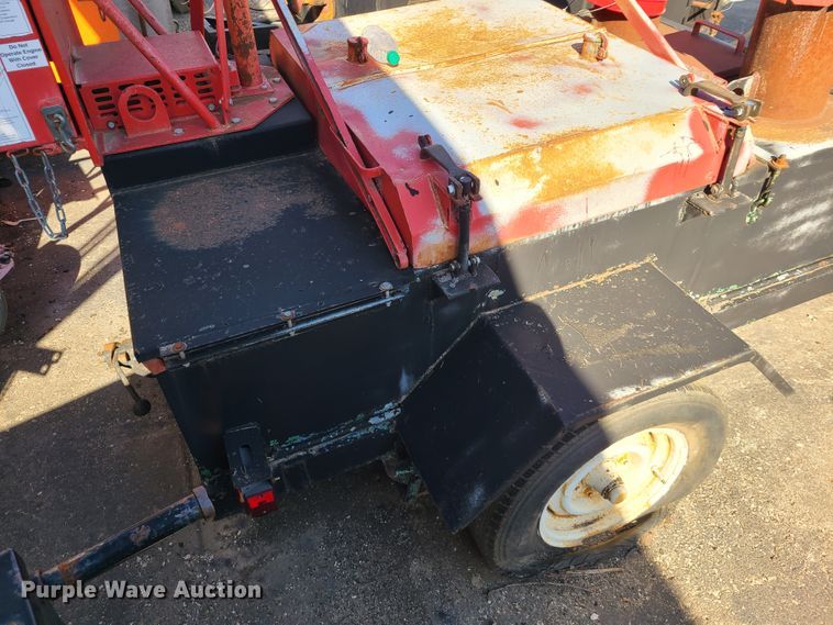 image for item IQ9093 Panther tar pot