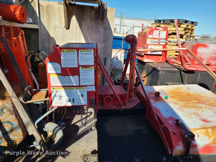 image for item IQ9093 Panther tar pot