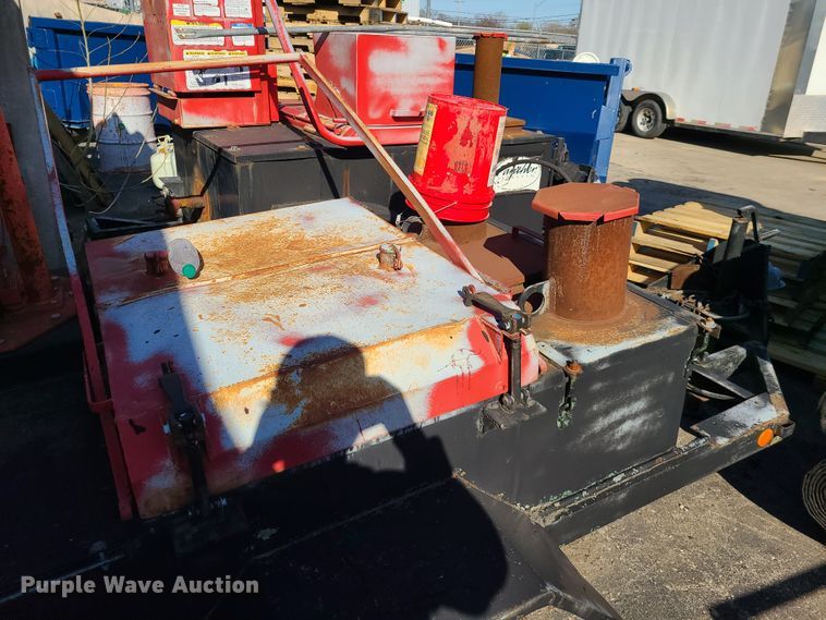 image for item IQ9093 Panther tar pot