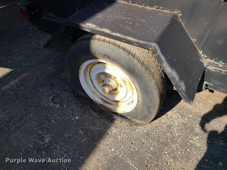 image for item IQ9093 Panther tar pot