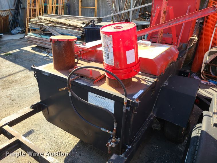 image for item IQ9093 Panther tar pot