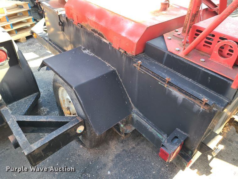 image for item IQ9093 Panther tar pot