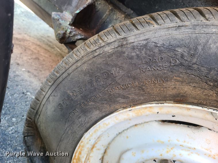 image for item IQ9093 Panther tar pot