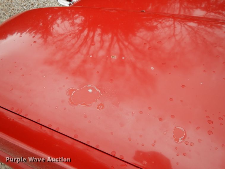 image for item IX9356 1958 Ford Thunderbird