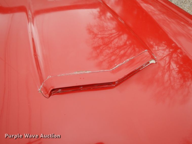 image for item IX9356 1958 Ford Thunderbird