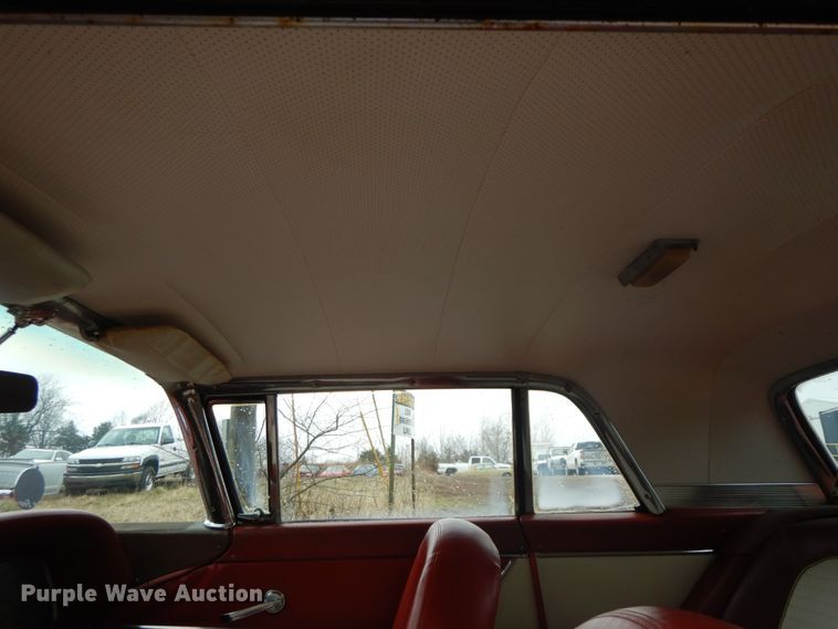 image for item IX9356 1958 Ford Thunderbird