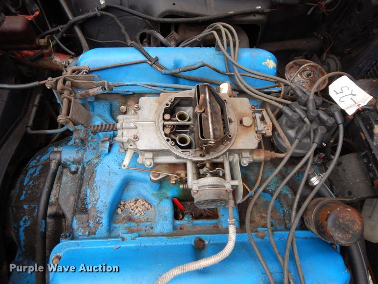 image for item IX9356 1958 Ford Thunderbird