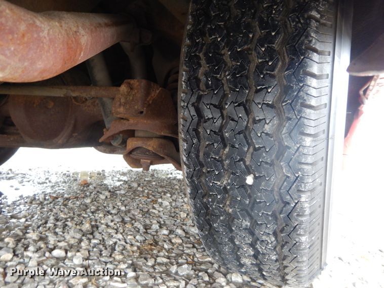 image for item IX9356 1958 Ford Thunderbird