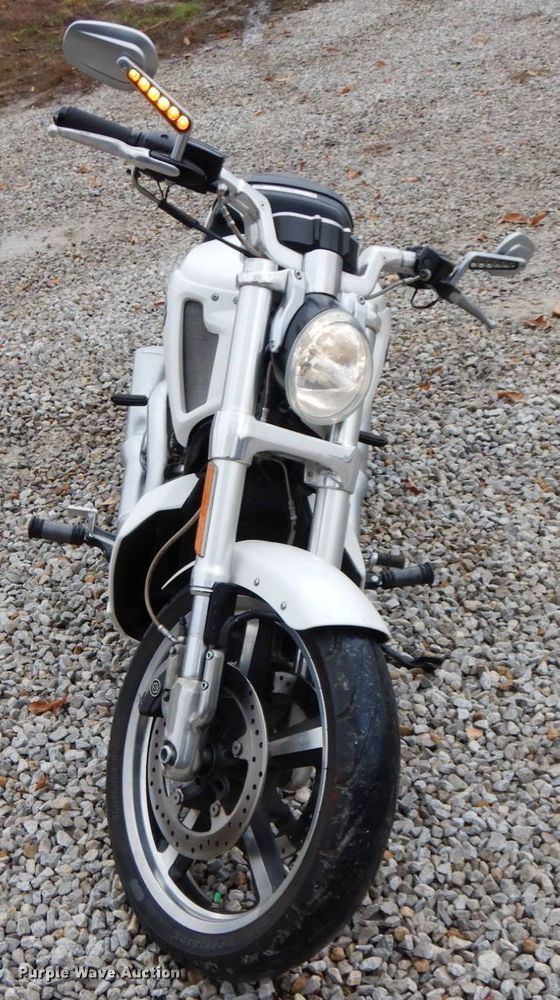 image for item IX9358 2014 Harley Davidson V Rod  motorcycle