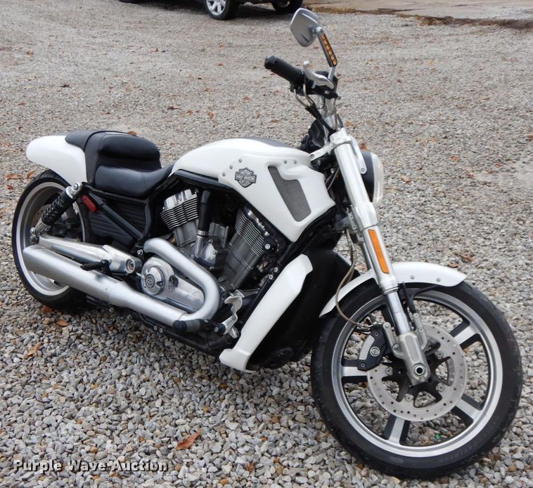 image for item IX9358 2014 Harley Davidson V Rod  motorcycle