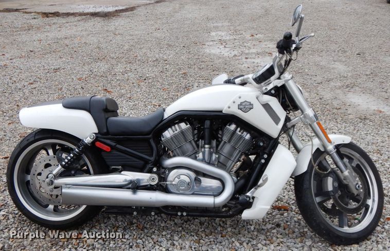 image for item IX9358 2014 Harley Davidson V Rod  motorcycle