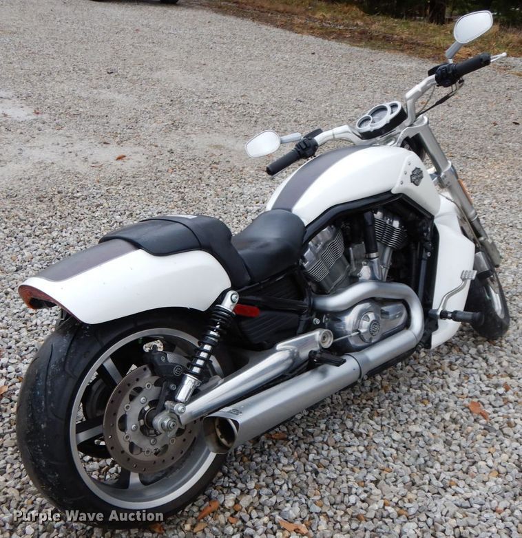 image for item IX9358 2014 Harley Davidson V Rod  motorcycle