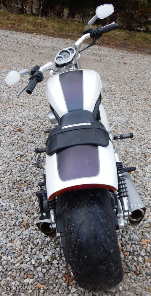 image for item IX9358 2014 Harley Davidson V Rod  motorcycle