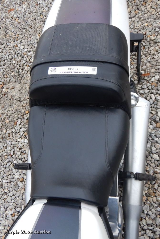 image for item IX9358 2014 Harley Davidson V Rod  motorcycle