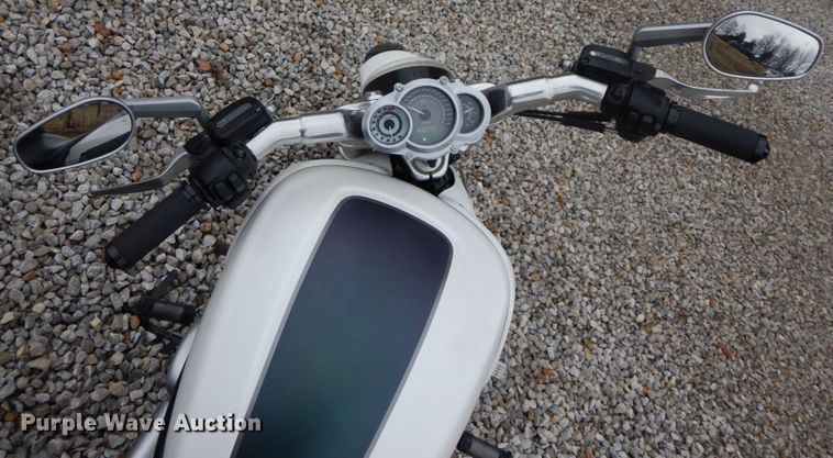 image for item IX9358 2014 Harley Davidson V Rod  motorcycle