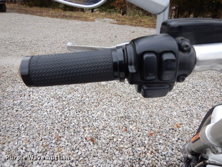 image for item IX9358 2014 Harley Davidson V Rod  motorcycle