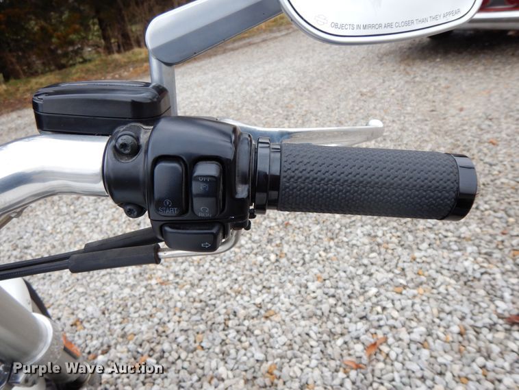 image for item IX9358 2014 Harley Davidson V Rod  motorcycle