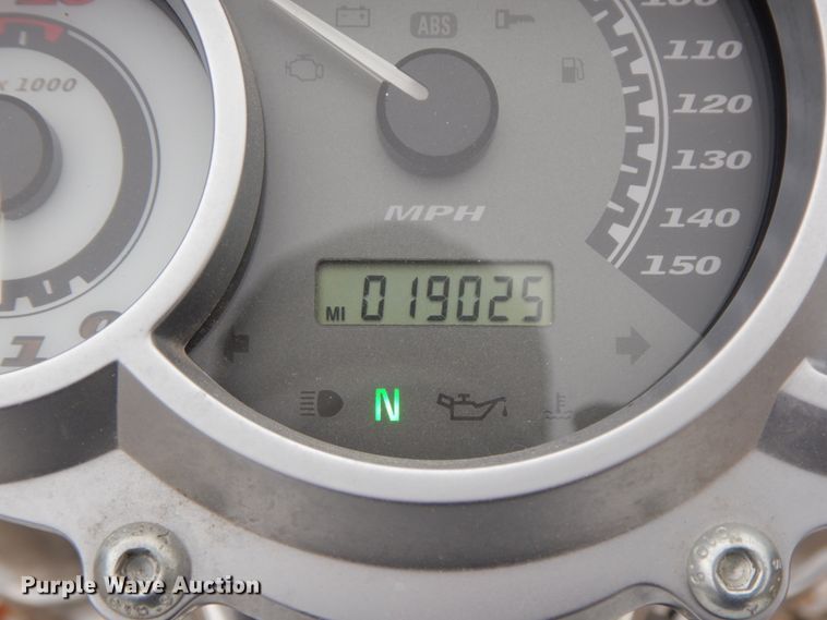 image for item IX9358 2014 Harley Davidson V Rod  motorcycle