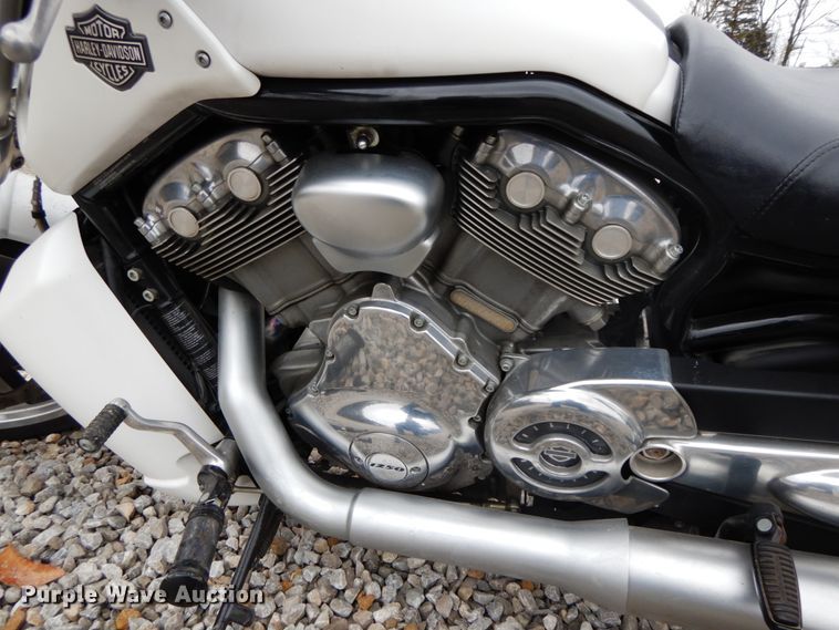 image for item IX9358 2014 Harley Davidson V Rod  motorcycle