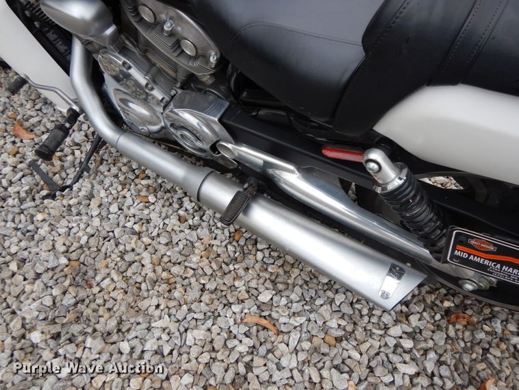 image for item IX9358 2014 Harley Davidson V Rod  motorcycle