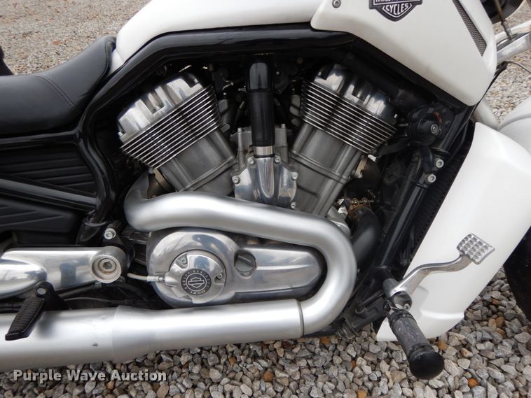 image for item IX9358 2014 Harley Davidson V Rod  motorcycle