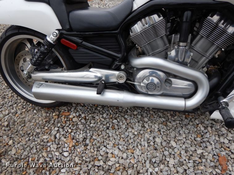 image for item IX9358 2014 Harley Davidson V Rod  motorcycle